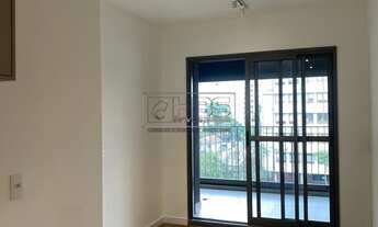 Imagem: Apartamento em Cerqueira César com 34m²