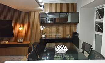 Imagem 3: Apartamento Triplex em Itaim Bibi com 100m² com 2 dormitórios e 1 Vaga