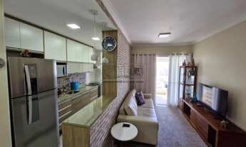 Imagem: Apartamento em Barra Funda 65m² com 2 Dormitorios