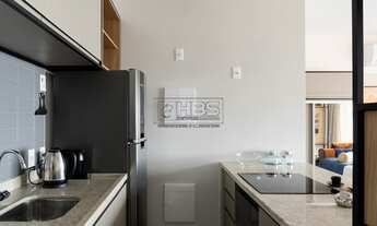 Imagem 7: Studio em Campo Belo com 42m²