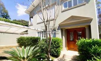 Imagem 3: Casa à venda em Alto de Pinheiros 435m² com 3 suítes e 2 Vagas