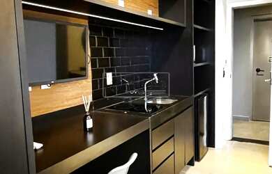 Imagem 4: Studio à venda na Vila Olímpia com 26m² 1 Vaga