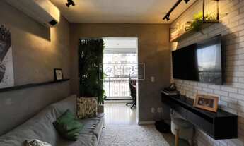 Imagem 2: Apartamento em Vila Andrade 55m² com 2 Dormitorios