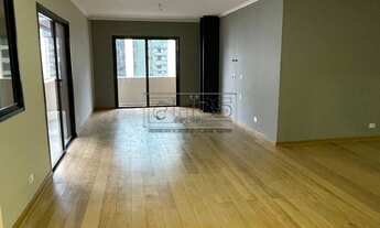 Imagem 2: Apartamento em Itaim Bibi 209m² com 3 Suites e 3 Vagas