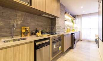 Imagem 3: Apartamento em Vila Progredior 59m² com 2 Dormitorios e Vaga