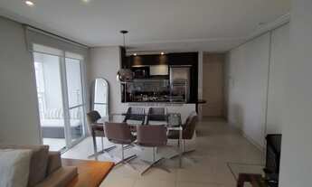 Imagem 5: Apartamento em Vila Nova Conceição 72m² com 2 Dormitórios e 2 Vagas