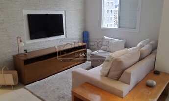 Imagem 3: Apartamento em Vila Nova Conceição 72m² com 2 Dormitórios e 2 Vagas