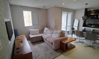 Imagem 2: Apartamento em Vila Nova Conceição 72m² com 2 Dormitórios e 2 Vagas