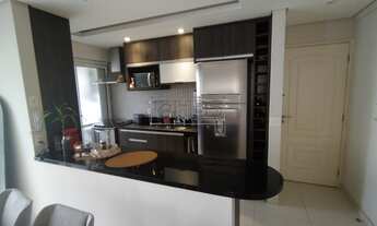 Imagem 6: Apartamento em Vila Nova Conceição 72m² com 2 Dormitórios e 2 Vagas