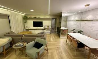 Imagem: Apartamento em Vila Mascote 127m² com 3