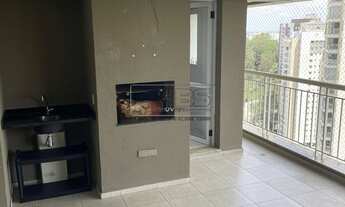 Imagem: Apartamento com 3 suítes 168m2 3 vagas