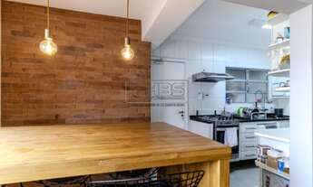 Imagem 4: Apartamento em Santa Cecília 111m² com 2 Suites e Vaga