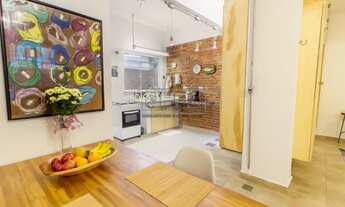 Imagem 2: Apartamento em Barra Funda 64m² com 1 Dormitório