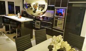 Imagem 7: Apartamento em Pinheiros 84m² com 1 Dormitorio e 2 Vagas