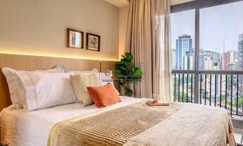 Imagem 6: Kitnet em Bela Vista com 19m²