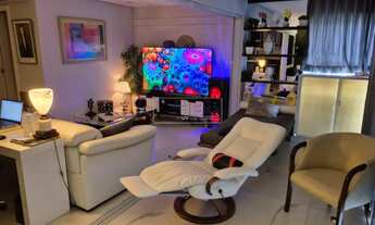 Imagem 4: Apartamento em Pinheiros 84m² com 1 Dormitorio e 2 Vagas