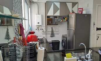 Imagem 3: Apartamento em Higienópolis 44m² com 1 dormitório e vaga