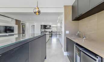 Imagem 3: Apartamento em Vila Firmiano Pinto com 128m² com 3 Suites e 2 Vagas