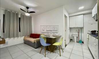 Imagem: Apartamento em Bela Vista 36m² com 2 Dormitorios