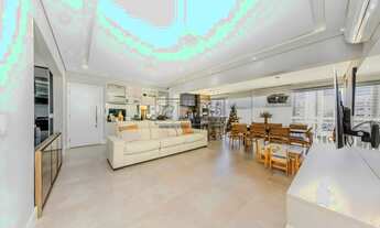 Imagem: Apartamento em Vila Firmiano Pinto com 128m²