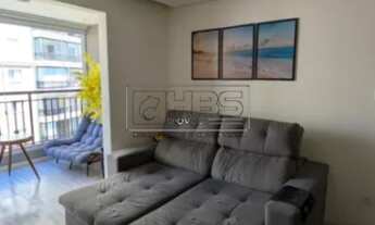 Imagem 5: Apartamento em Saúde 56m² com 2 Dormitórios e Vaga