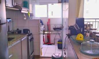 Imagem 4: Apartamento em Jardim Parque Morumbi 52m² com 2 Dormitorios e Vaga