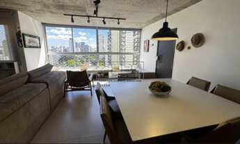 Imagem: Apartamento em Campo Belo 122m² com 3 Dormitórios