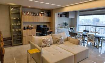 Imagem: Apartamento em Santo Amaro 82m² com 1 Suite