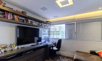 Imagem 7: Apartamento em Santa Cecília 111m² com 2 Suites e Vaga