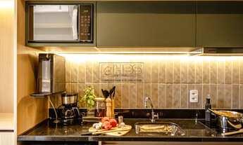 Imagem 2: Kitnet em Bela Vista com 19m²