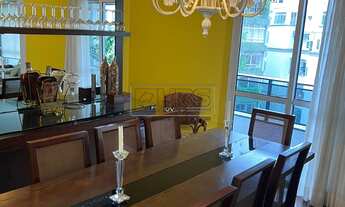 Imagem 4: Apartamento em Santa Cecília 210m² com 4 dormitórios e 3 Vagas