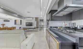 Imagem 2: Apartamento em Vila Firmiano Pinto com 128m² com 3 Suites e 2 Vagas