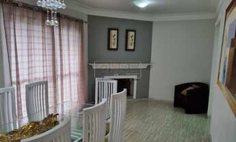 Imagem: Apartamento em Vila Suzana 120m² com 4