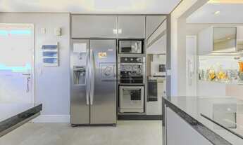 Imagem 4: Apartamento em Vila Firmiano Pinto com 128m² com 3 Suites e 2 Vagas