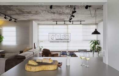 Imagem 13: Apartamento em Campo Belo 122m² com 3 Dormitórios e 2 Vagas