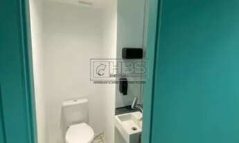 Imagem 3: Sala Comercial em Vila Olímpia 37m² com Vaga