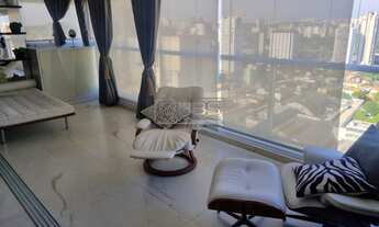 Imagem 5: Apartamento em Pinheiros 84m² com 1 Dormitorio e 2 Vagas