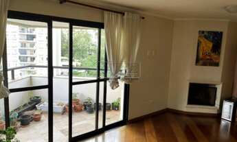 Imagem: Apartamento em Vila Andrade 130m² com 3