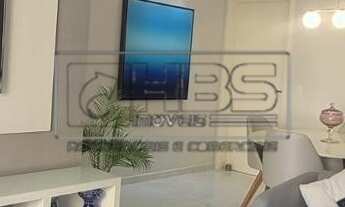 Imagem 7: Apartamento em Mirandópolis 110m² com 3 dormitórios e Vaga