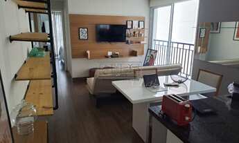 Imagem: Apartamento em Higienópolis 44m² com 1