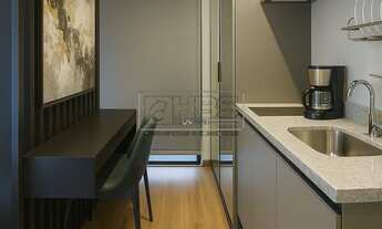 Imagem 2: Studio em Santo Amaro com 20m²