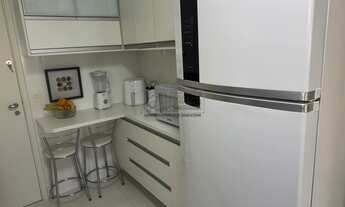 Imagem 5: Apartamento em Mirandópolis 110m² com 3 dormitórios e Vaga