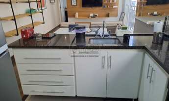 Imagem 4: Apartamento em Higienópolis 44m² com 1 dormitório e vaga