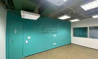 Imagem 2: Sala Comercial em Vila Olímpia 37m² com Vaga