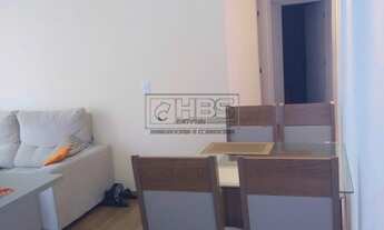 Imagem 5: Apartamento em Jardim Parque Morumbi 52m² com 2 Dormitorios e Vaga