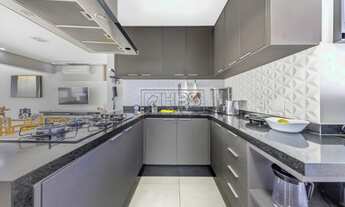 Imagem 6: Apartamento em Vila Firmiano Pinto com 128m² com 3 Suites e 2 Vagas