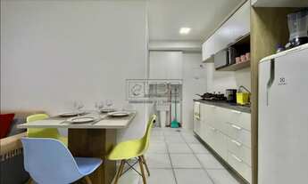 Imagem 2: Apartamento em Bela Vista 36m² com 2 Dormitorios