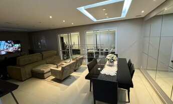 Imagem 2: Apartamento em Lauzane Paulista 142m² com 3 suites e 3 Vagas