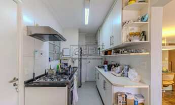 Imagem 3: Apartamento em Santa Cecília 111m² com 2 Suites e Vaga