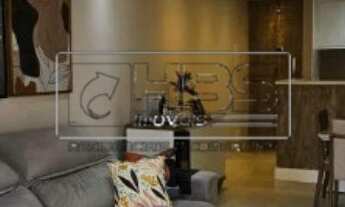 Imagem 2: Apartamento em Vila Regente Feijó 75m² com 3 Dormitorios com 2 Vagas